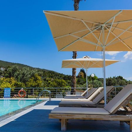 Kouvelia Country Home Luxury Villa Rental Nerotriviá Buitenkant foto