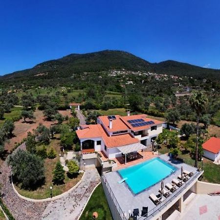 Kouvelia Country Home Luxury Villa Rental Nerotriviá Buitenkant foto