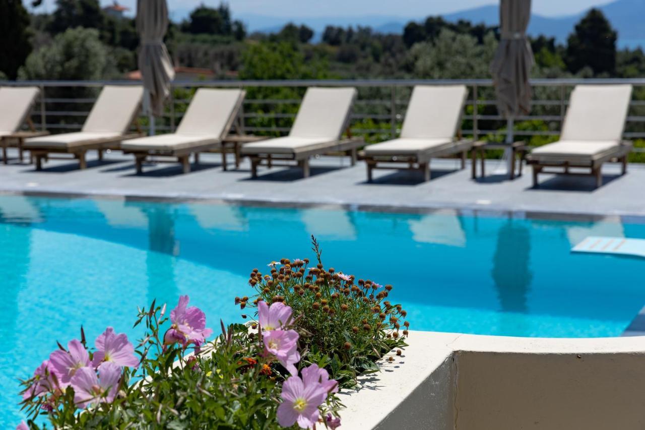 Kouvelia Country Home Luxury Villa Rental Nerotriviá Buitenkant foto