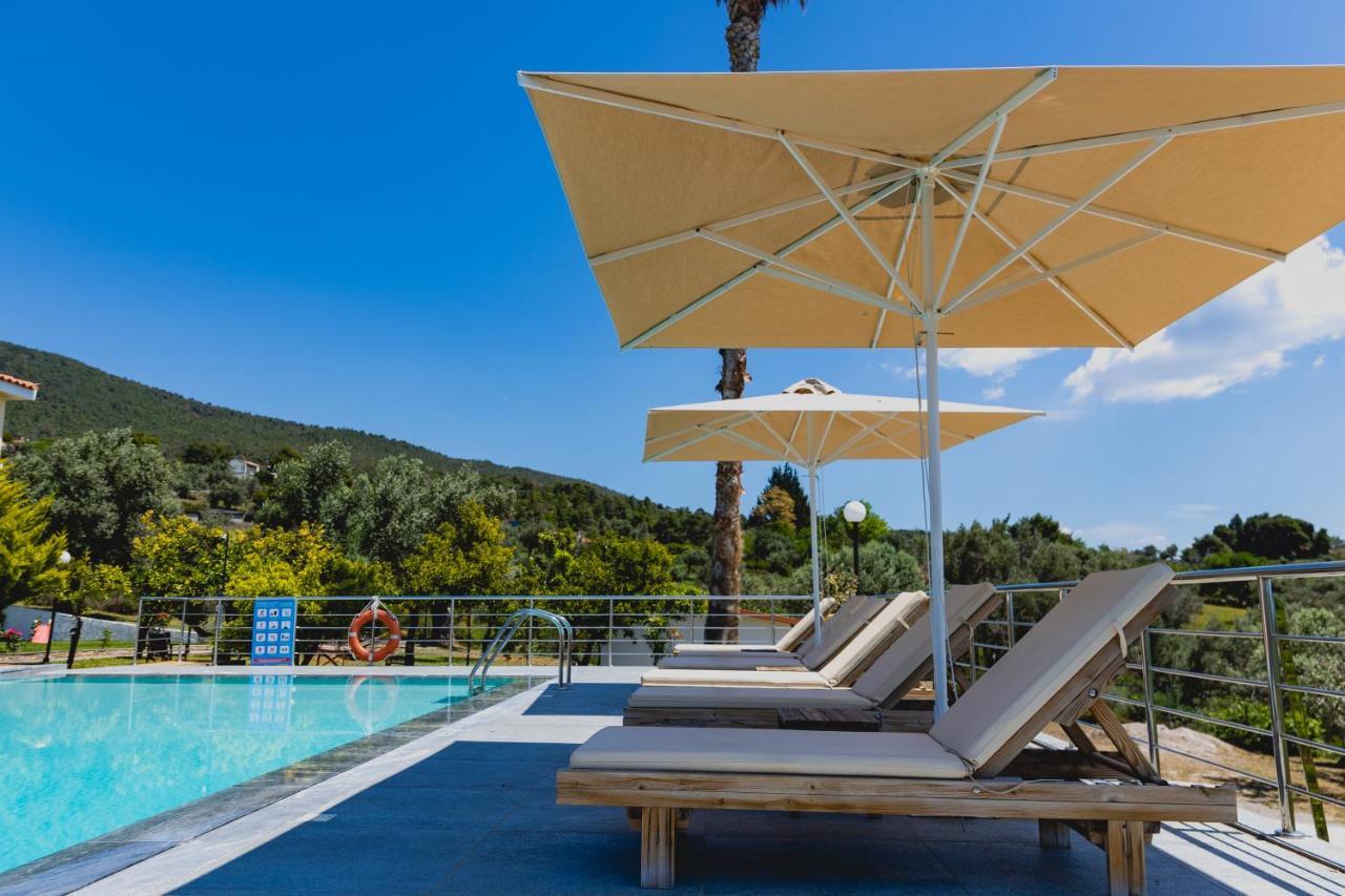 Kouvelia Country Home Luxury Villa Rental Nerotriviá Buitenkant foto