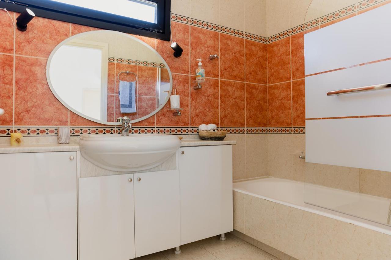 Kouvelia Country Home Luxury Villa Rental Nerotriviá Buitenkant foto