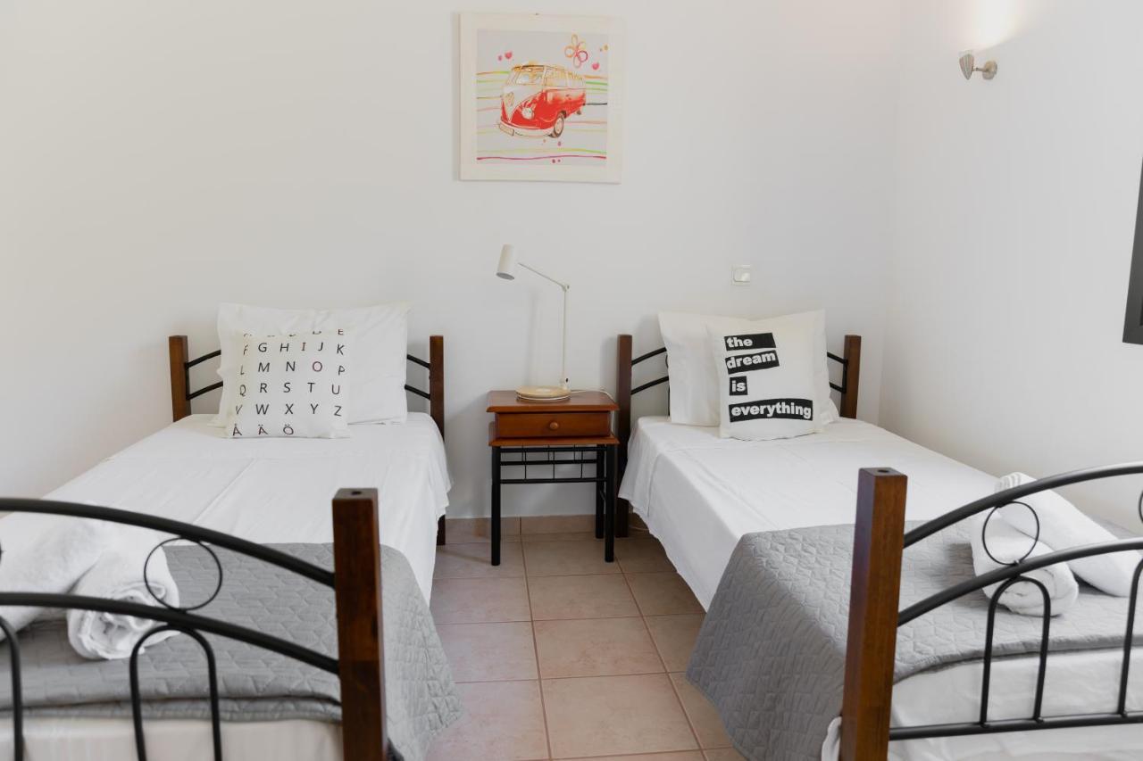 Kouvelia Country Home Luxury Villa Rental Nerotriviá Buitenkant foto