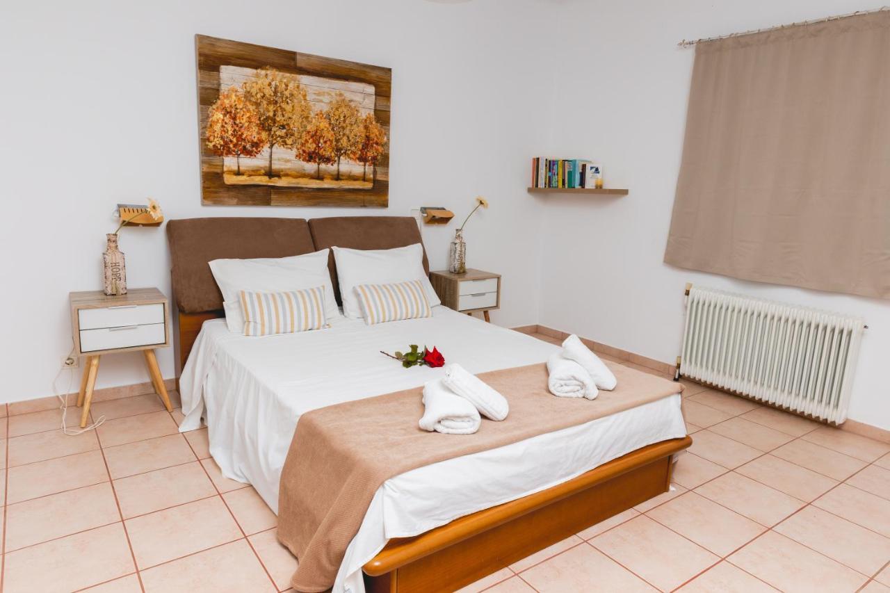 Kouvelia Country Home Luxury Villa Rental Nerotriviá Buitenkant foto