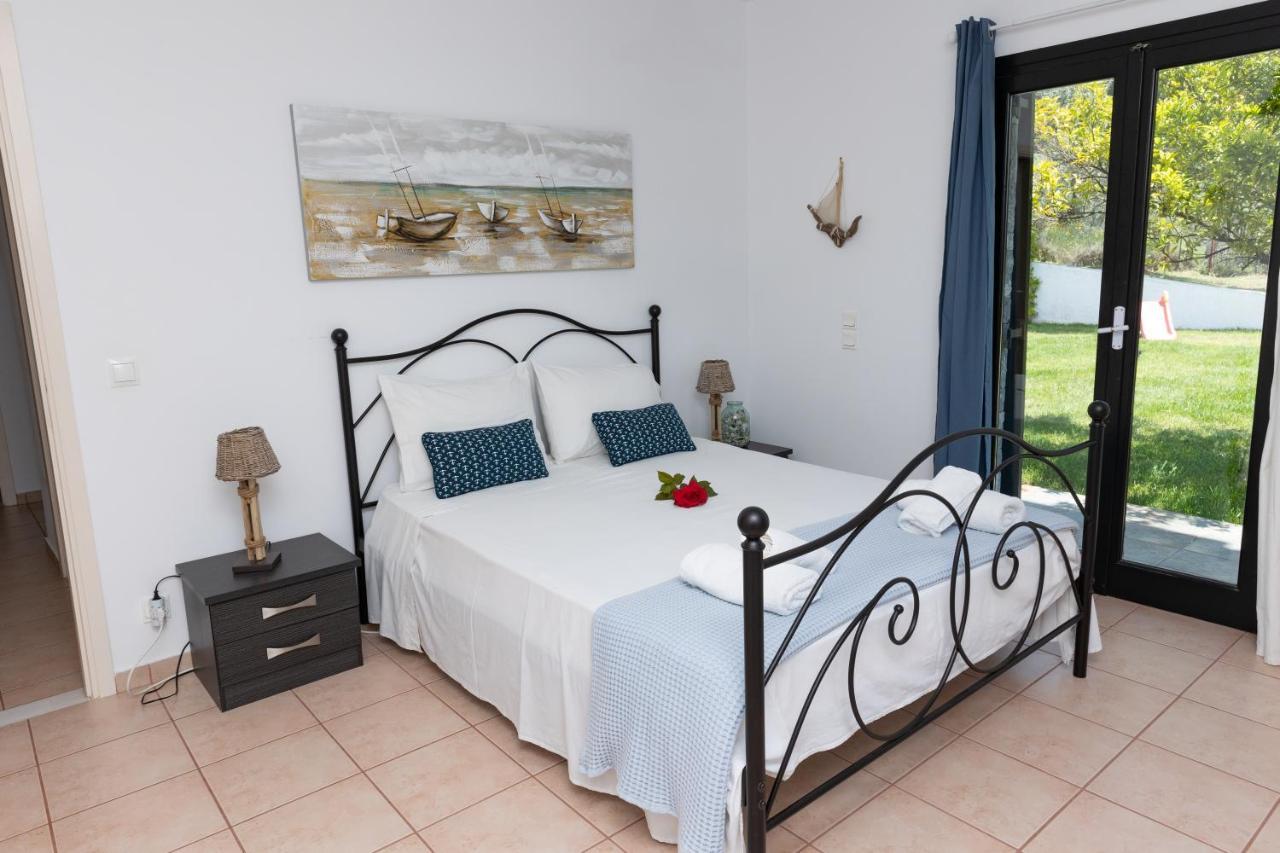 Kouvelia Country Home Luxury Villa Rental Nerotriviá Buitenkant foto