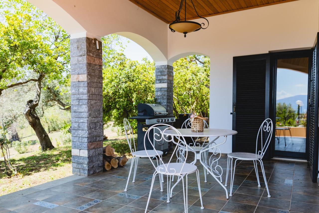 Kouvelia Country Home Luxury Villa Rental Nerotriviá Buitenkant foto