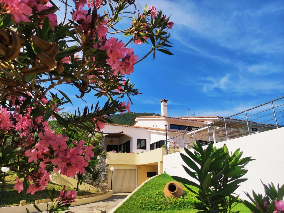 Kouvelia Country Home Luxury Villa Rental Nerotriviá Buitenkant foto